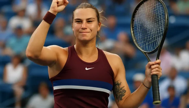 Арине Соболенко удалось сохранить лидерство перед US Open
