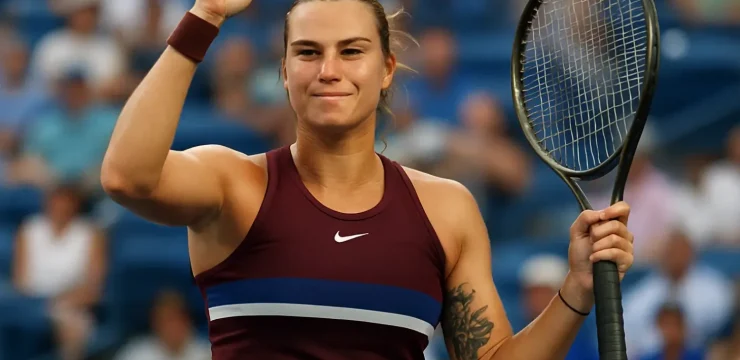 Арине Соболенко удалось сохранить лидерство перед US Open