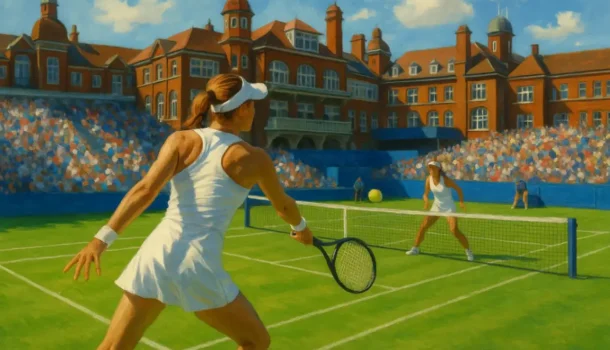 Queen’s Club 2025: возвращение женского тенниса спустя 50 лет