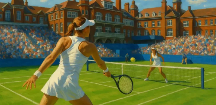 Queen’s Club 2025: возвращение женского тенниса спустя 50 лет