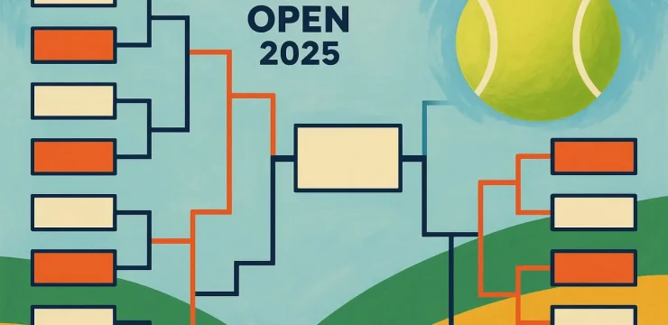 Cincinnati Open 2025 (Открытый чемпионат Цинциннати) — сетка, ключевые матчи и прогнозы