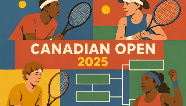 Canadian Open 2025: главные сюрпризы и четвертьфиналы