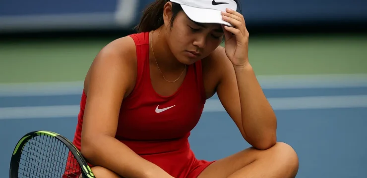 Алекса Эала теряет позиции в рейтинге после Canadian Open: анализ причин и перспектив