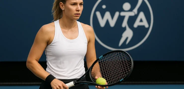 WTA вводит новые правила защиты рейтинга для топ‑750 игроков