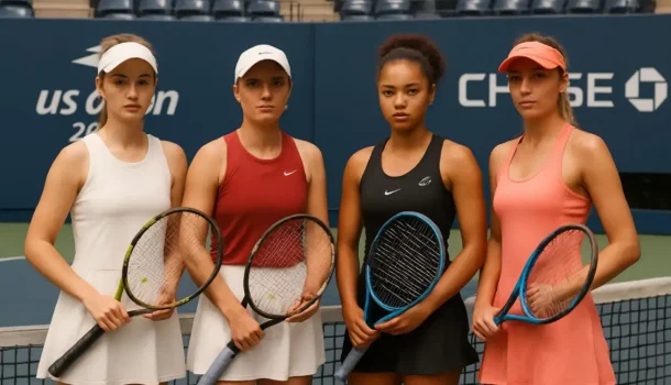 US Open 2025: фавориты женской сетки – прогноз, стиль и шансы на титул