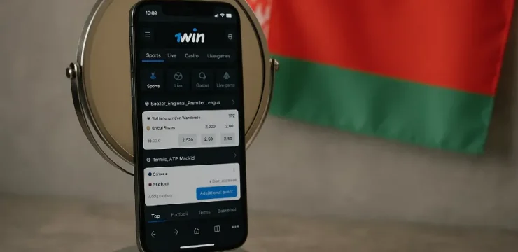 Рабочие зеркала 1Win для пользователей из Беларуси: обзор и советы