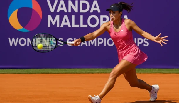 Vanda Mallorca Women’s Championships: старт нового турнира WTA