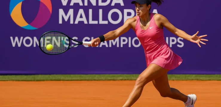 Vanda Mallorca Women’s Championships: старт нового турнира WTA