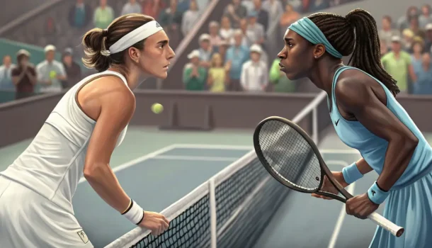 Iga Świątek vs Coco Gauff — битва за топ-3 в женском теннисе