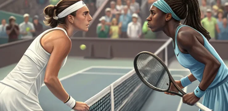 Iga Świątek vs Coco Gauff — битва за топ-3 в женском теннисе