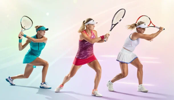 Лучшие теннисистки WTA и их стили игры: кто доминирует и почему