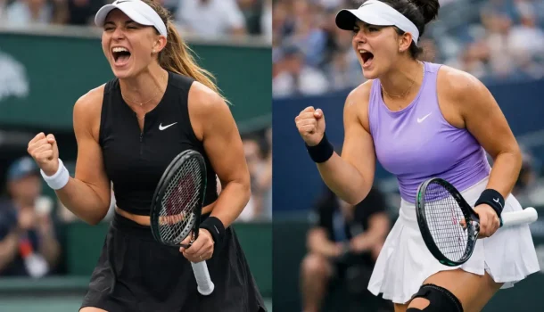 Возвращение Бадосы и Андрееску: камбэки сезона в женском теннисе